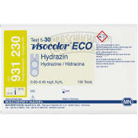 Testbesteck VISOCOLOR® ECO Hydrazin Nachfüllpackung