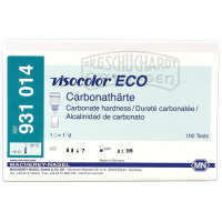 VISOCOLOR® ECO Testbesteck Carbonathärte