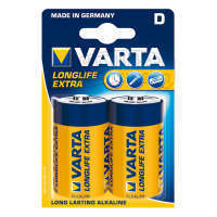 Batterie D Mono 1,5V Varta