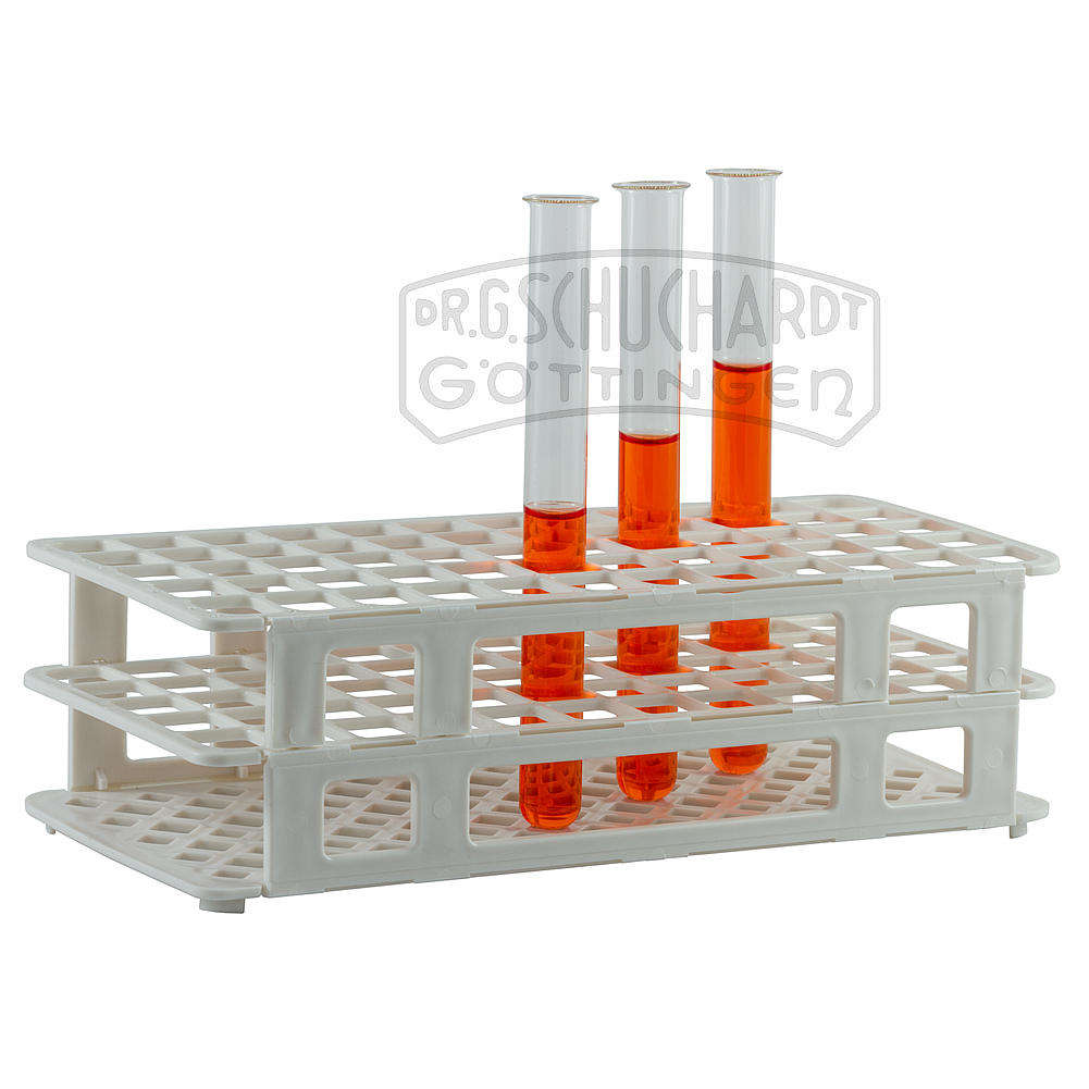 Reagenzglasgestell Multistand PP ø 12-18mm