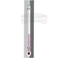 Thermometer rote Füllung 0-100°C