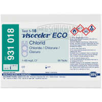 Testbesteck Testbest. ECO Chlorid 1..60 mg/l