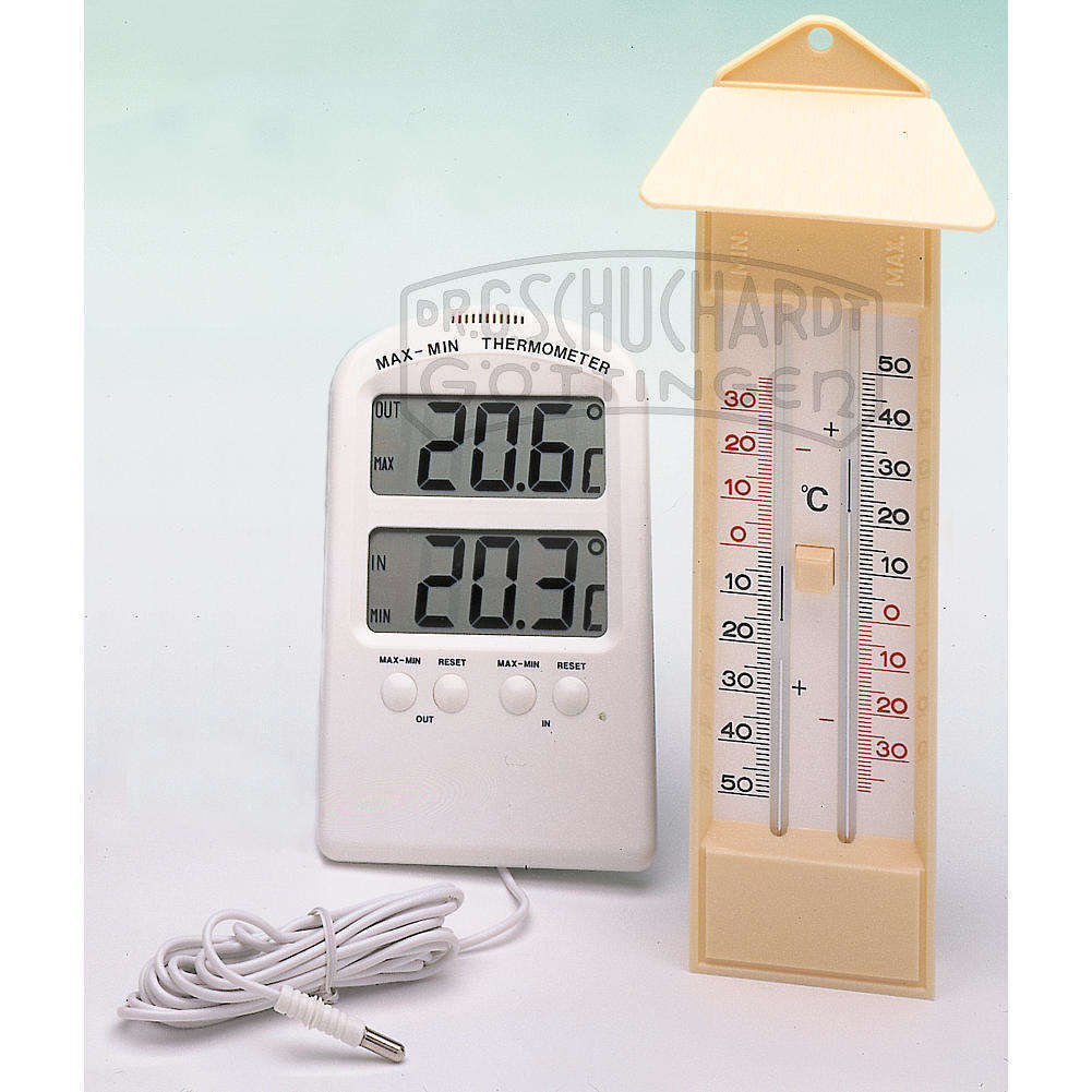 Innen-Aussen-Thermometer digital