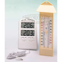 Innen-Aussen-Thermometer digital