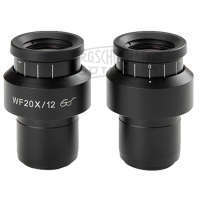 NexiusZoom Okularpaar WF 20fach/12