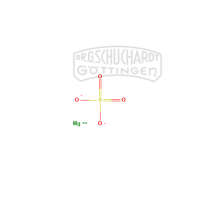 Magnesiumsulfat getrocknet 100g