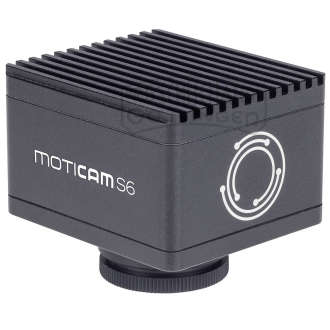 Mikroskop-Kamera Moticam S6 6,0 MP USB3.1