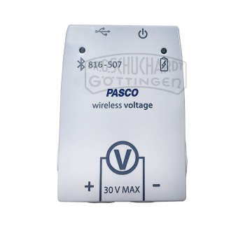 PASCO Smart Spannungssensor 30V