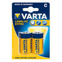 Batterie C Baby 1,5V Varta